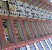 Ход строительства дома 907 в ЖК Династия. Квартал поколений -