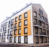 Ход строительства дома № 10 в Микрорайон Новая Жизнь - Ройка -