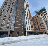 Ход строительства дома секция 3, 4 в ЖК Расцветай на Красном -