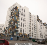 Ход строительства дома 15, корпус 1 в ЖК Преображенский -
