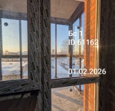 Ход строительства дома 83, секция 1 в ЖК Свои Вместе -