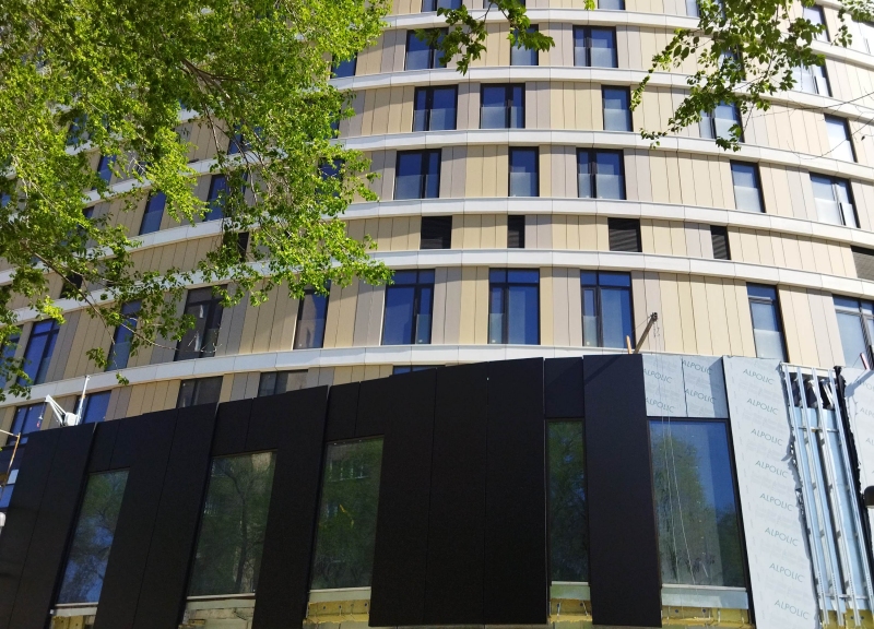 Дом № 56, 2 очередь в ЖК Городской квартал Аммонит (AMMONITE) - фото 8