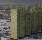 Ход строительства дома 81 в ЖК Академ Риверсайд (ACADEM Riverside) -