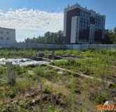 Ход строительства дома 3.2 в ЖК Бетотек на Космонавтов -