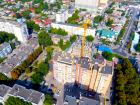 ЖК ПАРК - ход строительства, фото 41, Октябрь 2020