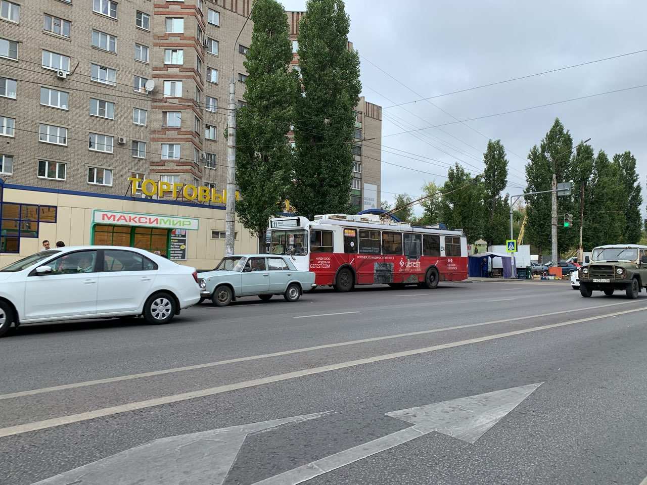 Маршруты четырех троллейбусов изменятся в Нижнем Новгороде до 10 июля - фото 1