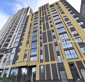 Ход строительства дома 2 в ЖК Основинские Кварталы -