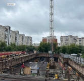 Ход строительства дома 26 в ЖК Банников Дом -