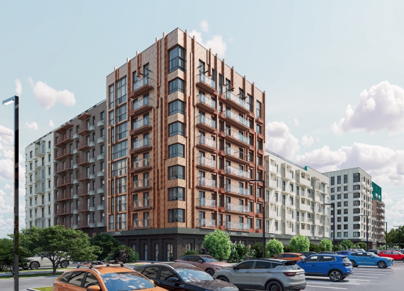 Дом 2.88 в ЖК Пятый элемент - фото 2