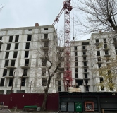 ЖК К15 - ход строительства,