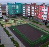 Ход строительства дома 3 в ЖК Новая Тула -