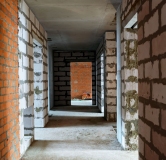 Ход строительства дома 2.1 в ЖК Клевер -