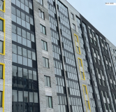 Ход строительства дома 2, 2 очередь в ЖК Френдли-комплекс Тура Nova -