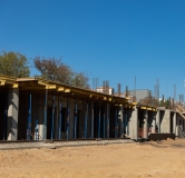 Ход строительства дома 68а в ЖК Романовский -