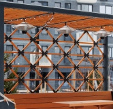 Ход строительства дома Архитектурный (ГП-14) в Микрорайон Домашний -