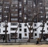 Ход строительства дома 32 в ЖК Шоколад -