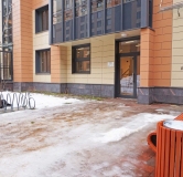 Ход строительства дома 1, корпус 2 в ЖК Новый Лесснер -