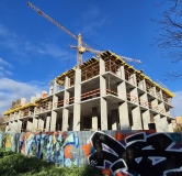 Ход строительства дома 1 в ЖК Свой Дом -