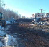 Ход строительства дома 33, 3 этап в ЖК Ветлан (Vetlan) -