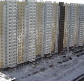 Ход строительства дома 96-97-98, 2 этап в ЖК Академ Риверсайд (ACADEM Riverside) -