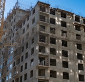 Ход строительства дома № 3В в ЖК Барса -