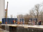 ЖК КМ Молодежный, 76 - ход строительства, фото 15, Апрель 2020
