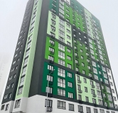 Ход строительства дома № 4 в ЖК Подкова на Родионова -