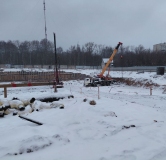 Ход строительства дома № 15 в ЖК Квартет -