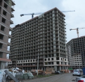 Ход строительства дома Литер 2 (752) в ЖК Dogma park (Догма парк) -