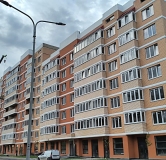 Ход строительства дома Литер 3 в ЖК Сиреневый бульвар -