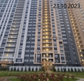 Ход строительства дома 1.2 в ЖК Смарт квартал Центральный -