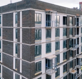 Ход строительства дома 30 в ЖК Живи! в Рыбацком -