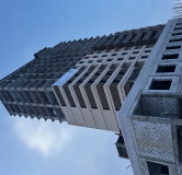 Ход строительства дома № 21 в ЖД Семилуки Сити -