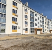 Ход строительства дома № 1, поз.2 в Микрорайон Дон -