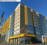 Ход строительства дома 1 в ЖК Яблоневый -