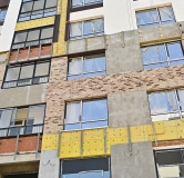 Ход строительства дома 1, секции Г,Д в ЖК Видный -