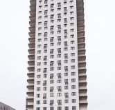 Ход строительства дома № 204, корпус 17 в ЖК Баланс -