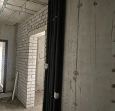Ход строительства дома 7.5 в ЖК Паруса -