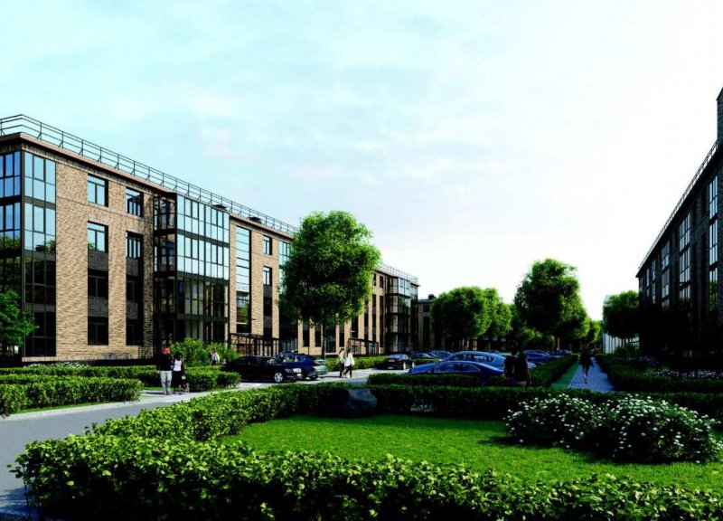 ЖК Образцовый квартал 9.1 - фото 1