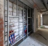 Ход строительства дома 3 в ЖК Мохито -