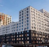 Ход строительства дома 4, 4 этап в ЖК Upgrade -