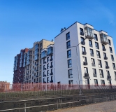 Ход строительства дома 12 в ЖК Богатыри -