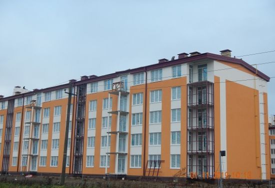 Дом 9 в ЖК Образцовый Квартал 6