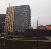 Ход строительства дома № 1.2 в ЖК Сахарный дол -