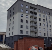 Ход строительства дома 4 в ЖК Promenade (Променад) -