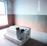 Ход строительства дома 32.2 в ЖК Новостория -