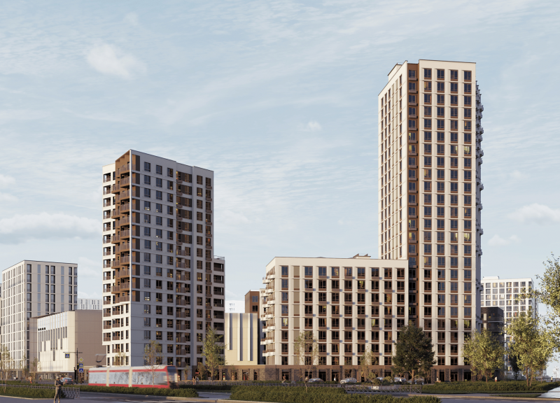 Дом 7.6 в ЖК Солнечный (Эталон) - фото 15