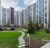 Ход строительства дома 1, этапы 1,2 в ЖК Светлана Парк (Svetlana Park) -