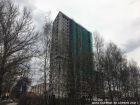 ЖК На Высоте - ход строительства, фото 16, Апрель 2021