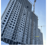 Ход строительства дома 2 в ЖК Семейный Бульвар -